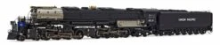 Rivarossi By Hornby HO HR2884 Big Boy With Oil Tender, Union Pacific #4014