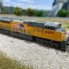 Kato N 1768438 SD70ACe, Union Pacific #8497