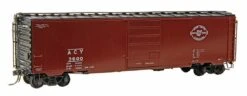 Kadee HO 6417 50' PS-1 Box Car, Akron Canton And Youngstown #3600