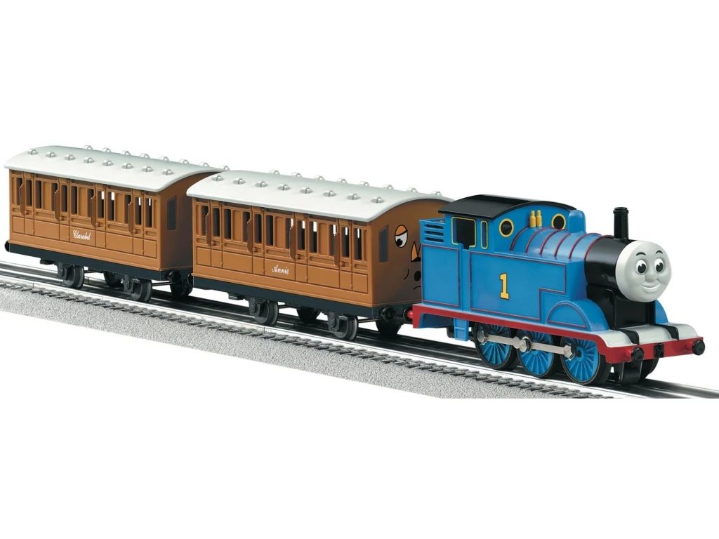 Lionel O 6-83510 Thomas And Friends LionChief Remote Set 1 Lionel O 6-83510 Thomas And Friends LionChief Remote Set