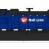 Kato N 1768530-S SD70ACe With Nose Headlights, Montana Rail Link #4400