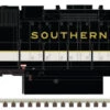 Atlas Master Line N 40005639 Gold Series GP38 Locomotive With High Nose, Southern #2820
