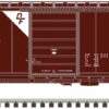 Atlas Master Line N 50005766 40' PS-1 Box Car, New Haven #34010