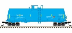 Atlas Master Line N 50006148 Kaolin Tank Car, ACFX #78956 (Blue)
