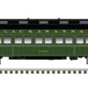 Atlas Trainman N 50006232 60' Passenger Coach, Erie Lackawanna #3359