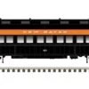 Atlas Trainman N 50006264 60' Passenger Coach, New Haven #8134