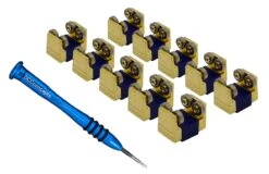 DCC Concepts N DCMRRN10 Premium Edition Rolling Road, 10 Axles