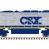 Atlas Premier O 30138010 SD40-2 Diesel Locomotive, CSX #8237