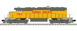 Atlas Premier O 30138016 SD40-2 Diesel Locomotive, Union Pacific #1764