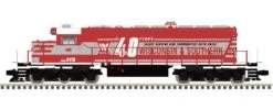 Atlas Premier O 30138018 SD40-2 Diesel Locomotive, Wisconsin And Southern "40th Anniversary" #4170