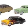 Oxford Diecast HO 87SET002 1949 Mercury Set 70th Anniversary (3-Pack)