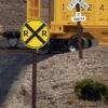 Walthers SceneMaster HO 949-4197 Railroad Crossing Signs
