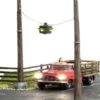 Woodland Scenics HO JP5652 Suspended Flashing Lights