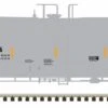 Atlas Master Line N 50006458 Trinity 17,600 Gallon Tank Car, Cargill (UTCI Repaint) #5091