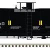Atlas Master Line HO 20007216 Trinity 17,600 Gallon Tank Car, Tate And Lyle Staley #4256