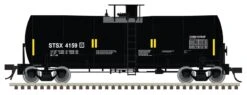 Atlas Master Line HO 20007216 Trinity 17,600 Gallon Tank Car, Tate And Lyle Staley #4256