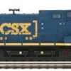 Atlas Premier O 30138204 SD70MAC Locomotive, CSX (YN3 Website) #4569